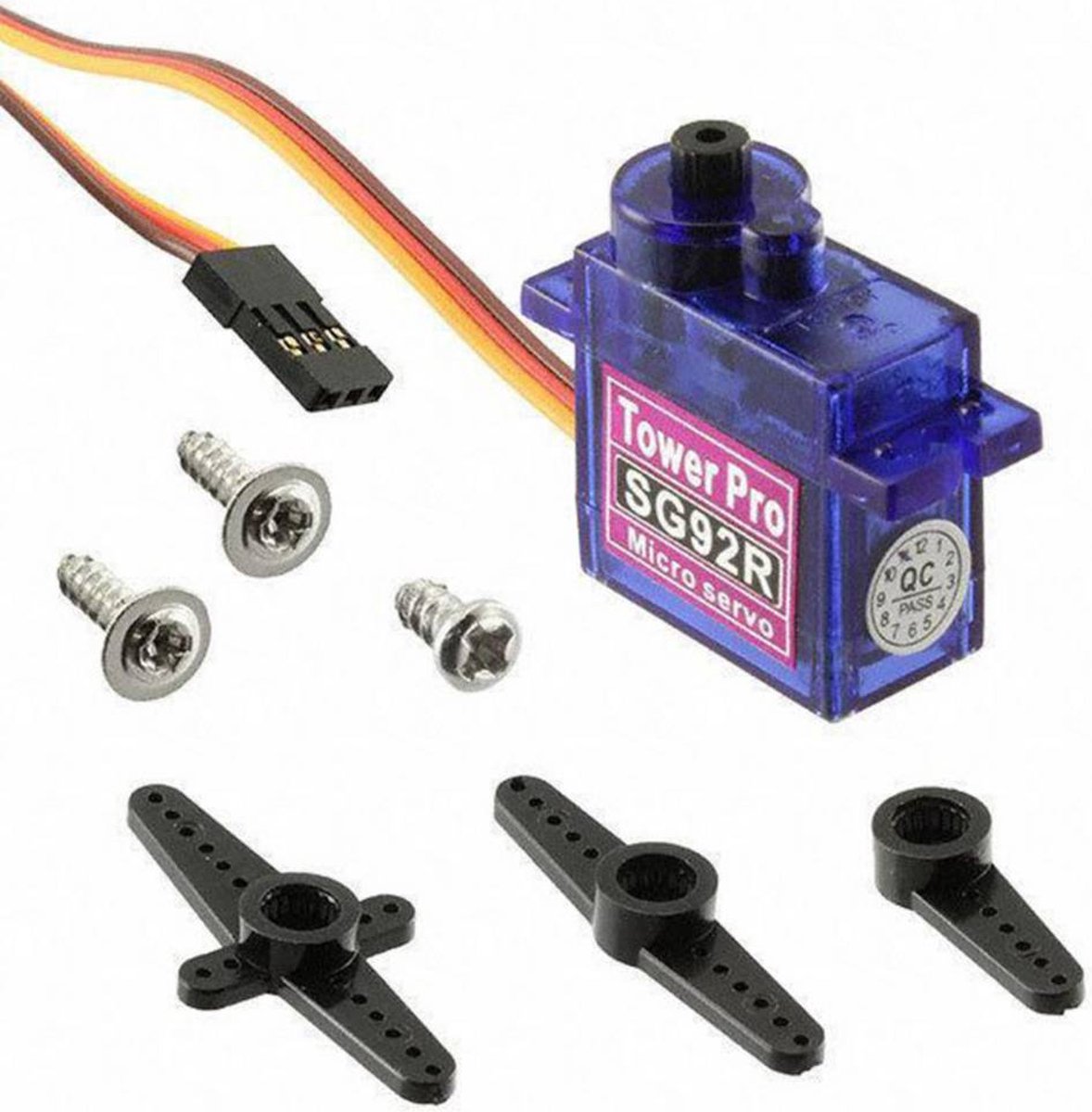 Adafruit 169 Servomotor 1 st
