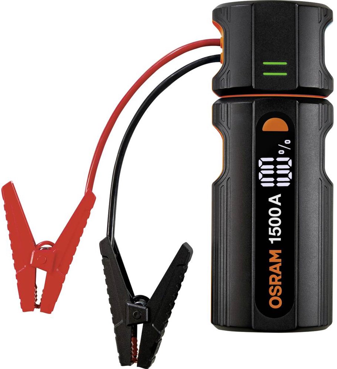 Osram Automotive Starthjälpsystem BATTERYjumpstart 1500 OJS030