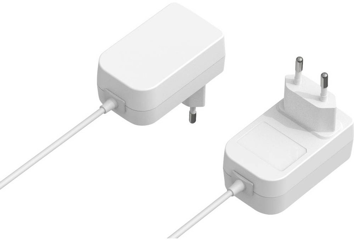 HN Power HNP30H-120 Nätadapter fast 12 V/DC 2.5 A 30 W