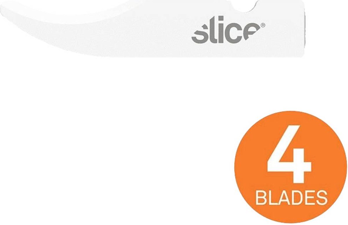 Slice 10536 Kniv 4 st
