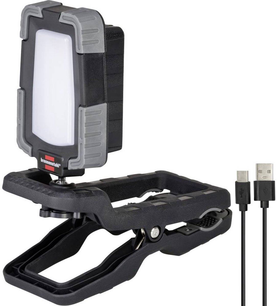 Brennenstuhl 1173070010 LED Arbetslampa Uppladdningsbara batteri 10 W 950 lm