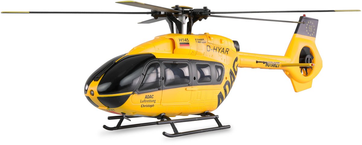 Amewi ADAC H145 RC Helikopter RtF