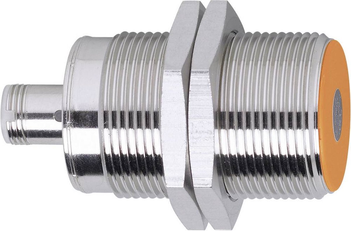 ifm Electronic Närhetsbrytare II7100 IIK3010-BPKG/I/US-100-DPS M30 infälld PNP (Ø x L) 30 mm x 60 mm