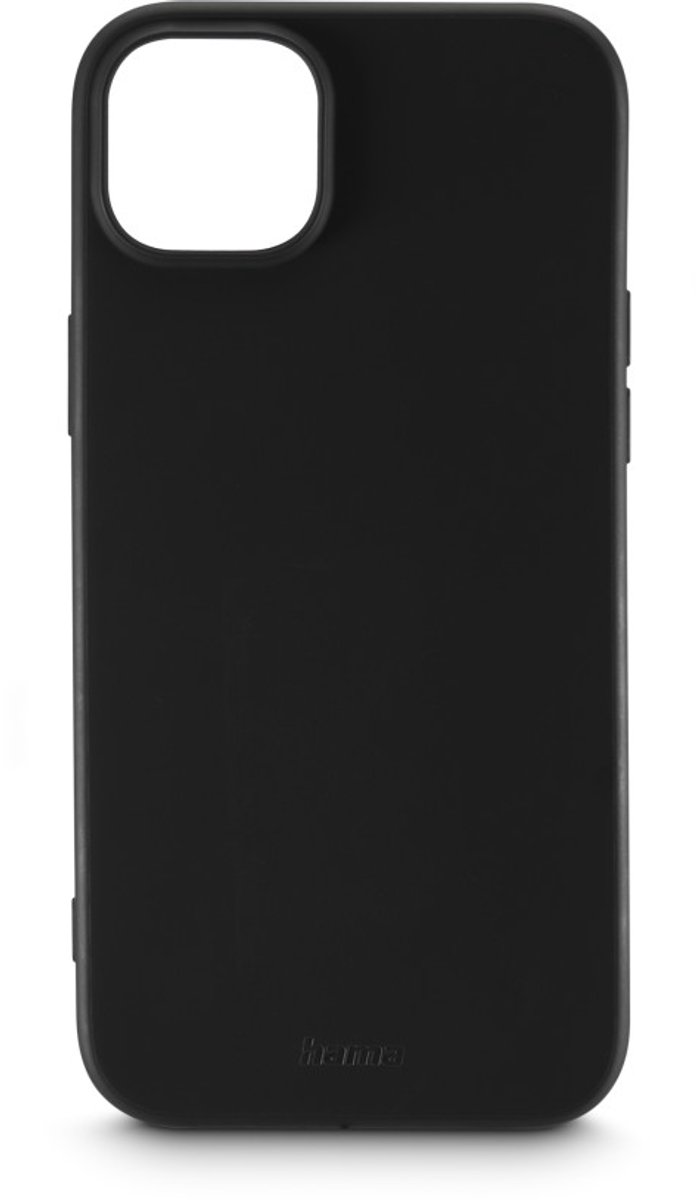 Hama Backcover Apple iPhone 15 Svart MagSafe-kompatibel 00138106