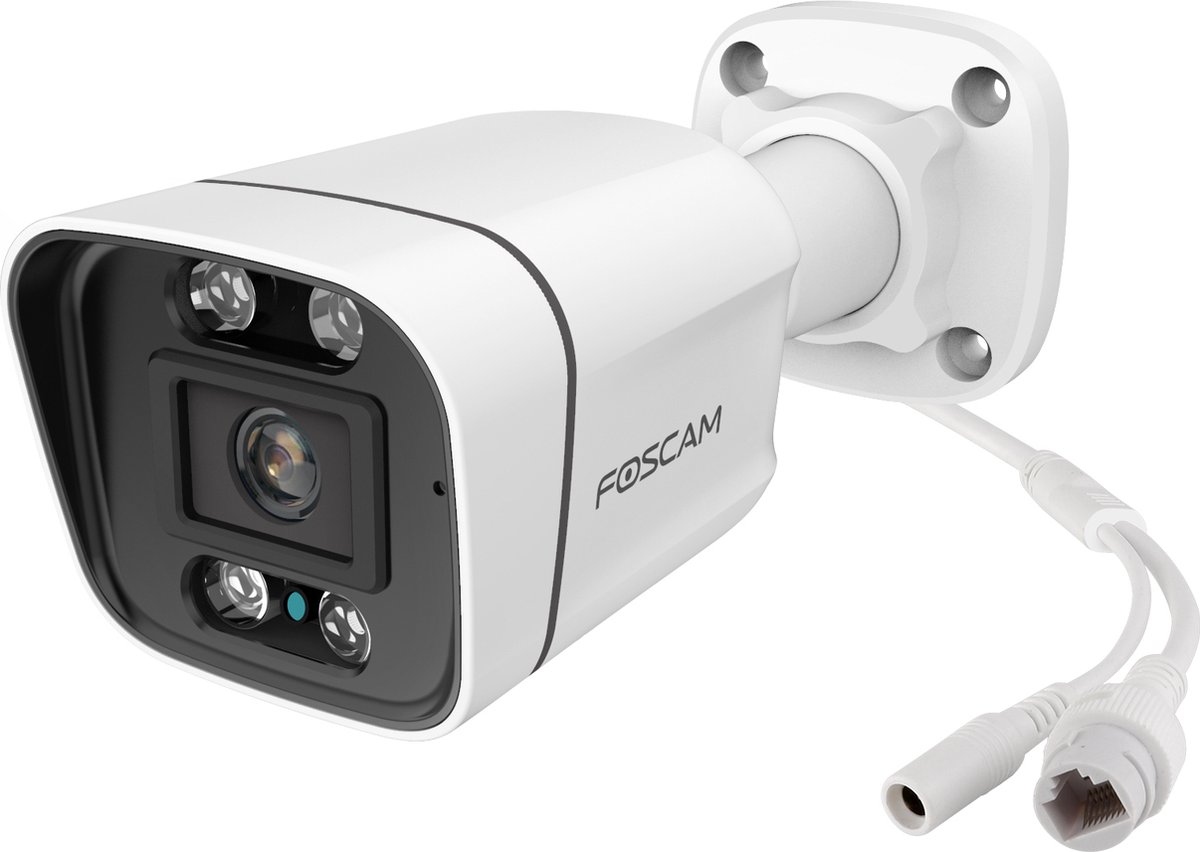 Foscam V5EP V5EP (white) LAN IP Övervakningskamera 3072 x 1728 pixel