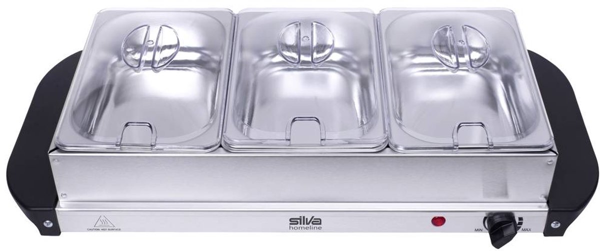 Silva Homeline SH 3.1 425008 Buffévärmare Kontrolljus