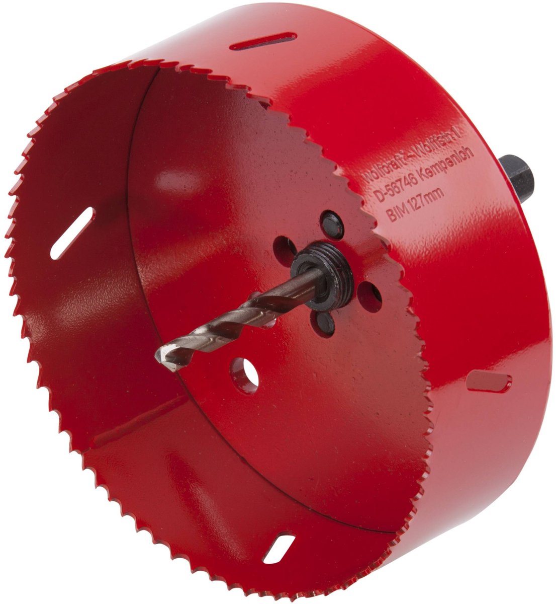 Wolfcraft 5495000 5495000 Hålsåg 127 mm 1 st