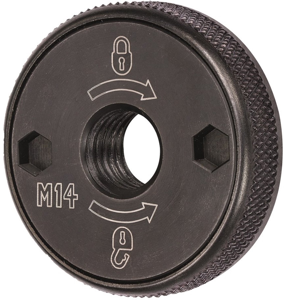 DEWALT DT3559-QZ Snabbspännmutter M14