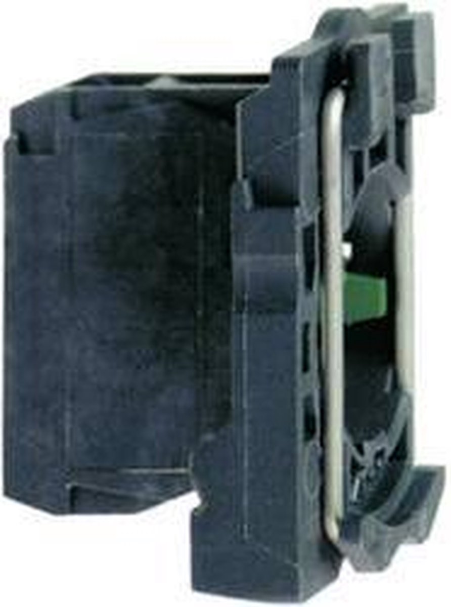 Schneider Electric ZB4BZ105 Kontaktelement med monteringsadapter 1 NC, 1 NO momentan 240 V 1 st Piece