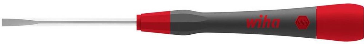 Wiha 42387 Spårskruvmejsel Klingbredd: 1.8 mm Klinglängd: 60 mm