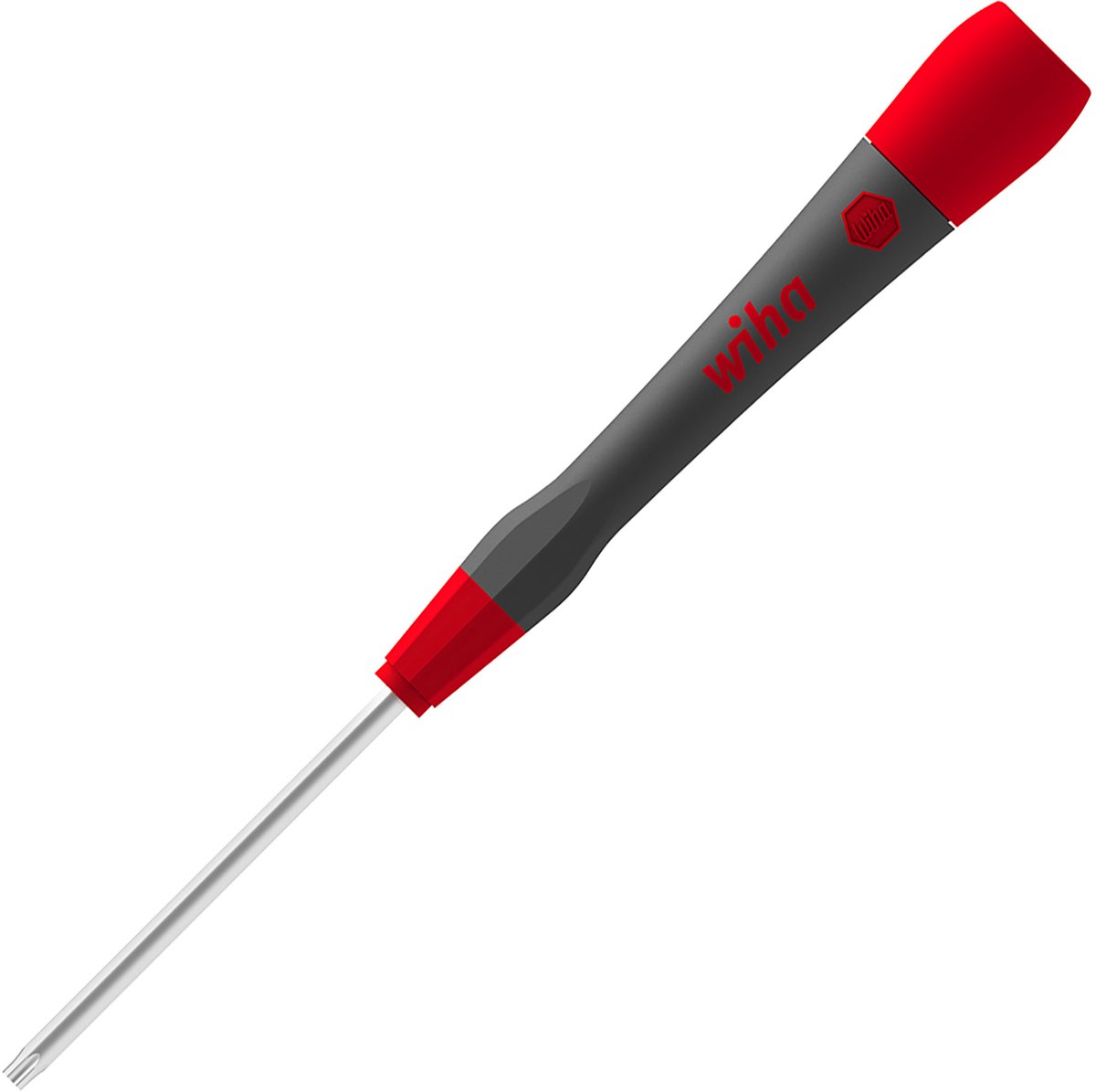 Wiha 267P Elektronik och finmekanik Torx-skruvmejsel Storlek (skruvmejsel) T 6 Klinglängd: 40 mm 1 st