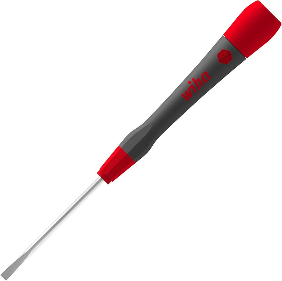 Wiha 260P Spårskruvmejsel Klingbredd: 3.0 mm Klinglängd: 50 mm