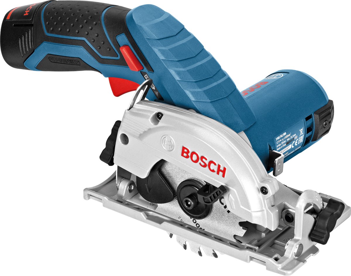 Bosch Professional GKS 12V-26 Cirkelsåg batteridriven 85 mm exkl. batteri/laddare 12 V