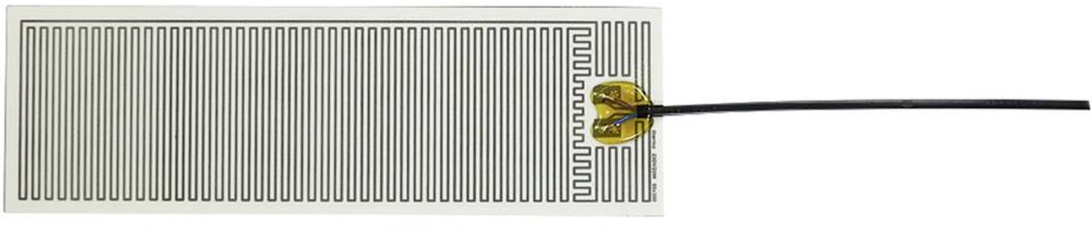 Thermo TECH Polyester Värmefolie självhäftande 230 V/AC 20 W Skyddsklass IPX4 (L x B) 300 mm x 95 mm