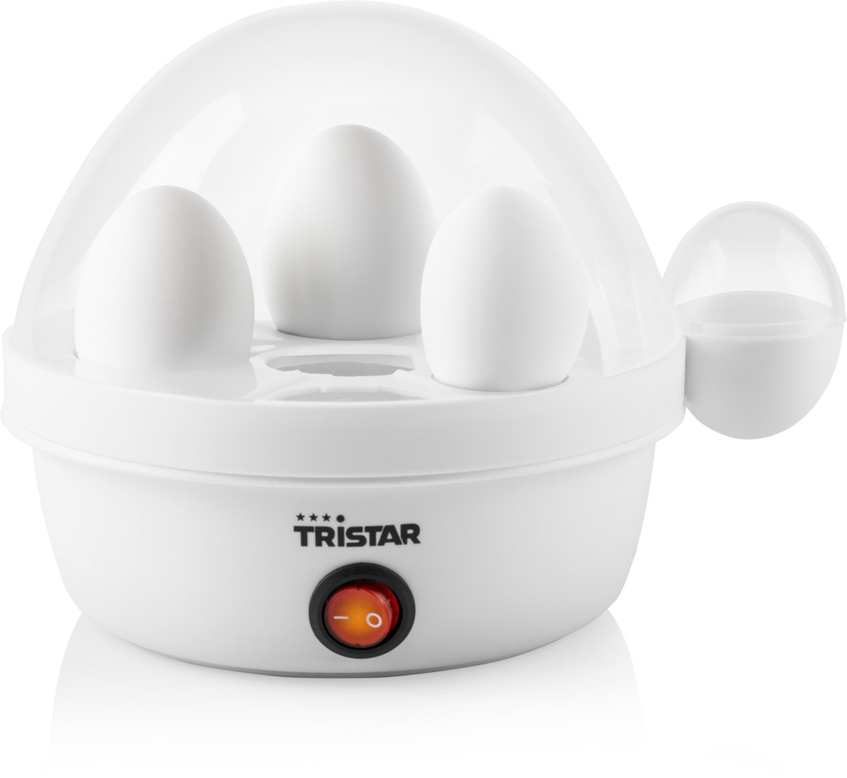 Tristar EK-3074 Äggkokare Vit