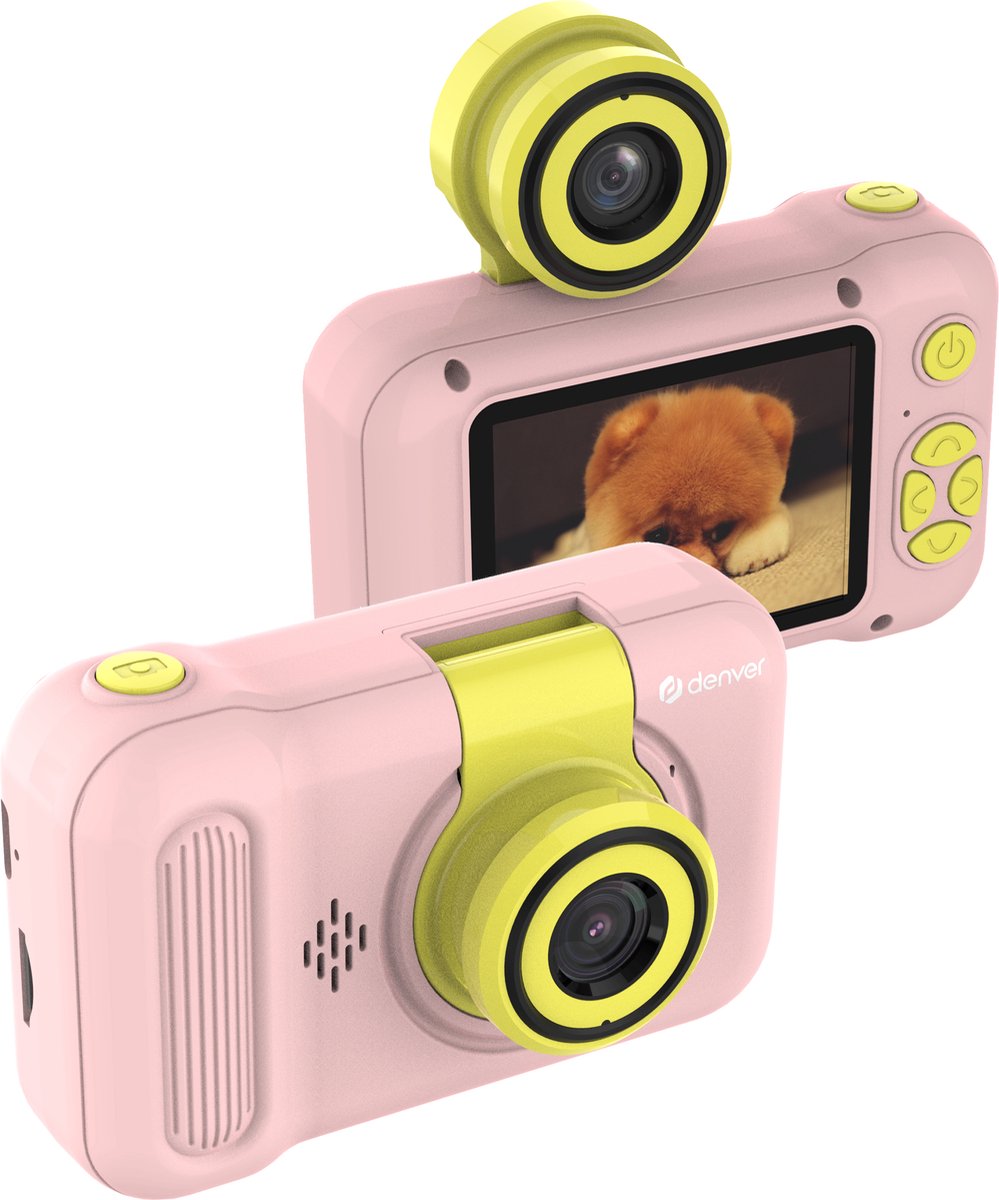 Denver KCA-1351RO Digitalkamera Rosa