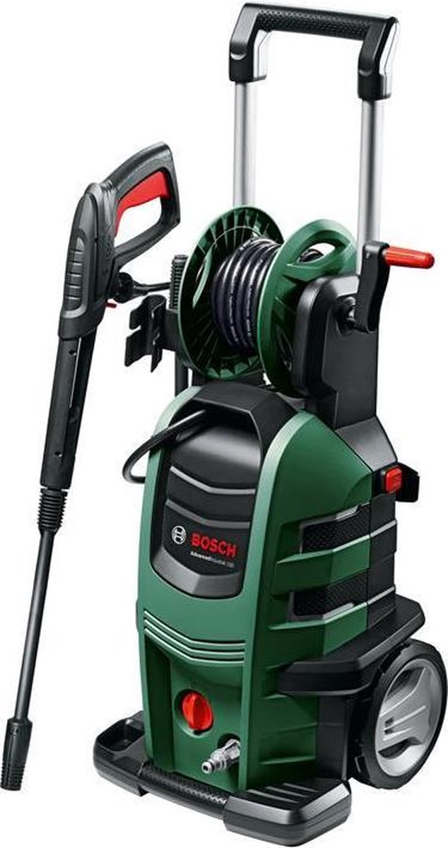 Bosch Home and Garden AdvancedAquatak 140 Högtryckstvätt 140 bar Kallvatten