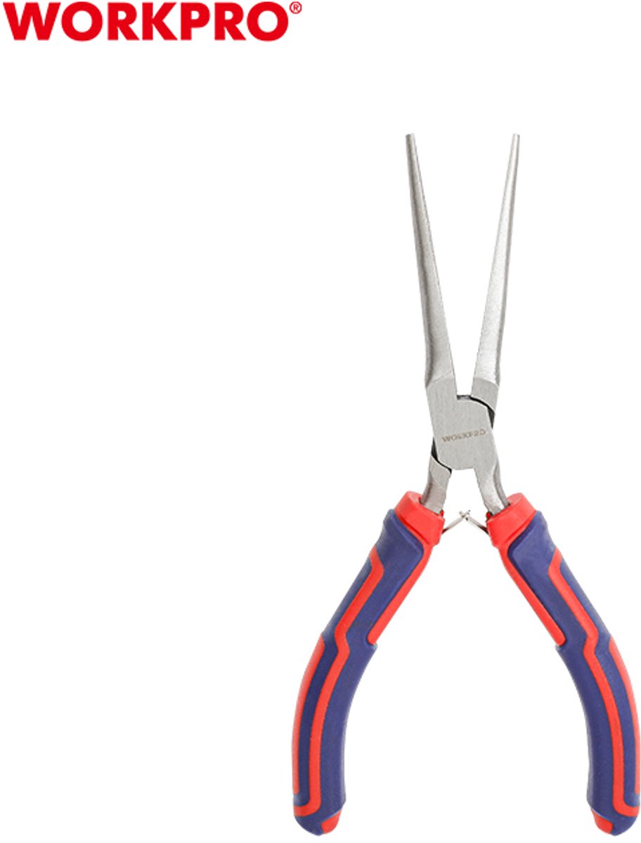 WorkPro WP231099 Universell; Mini-spetstång Krom-vanadin-stål 150 mm