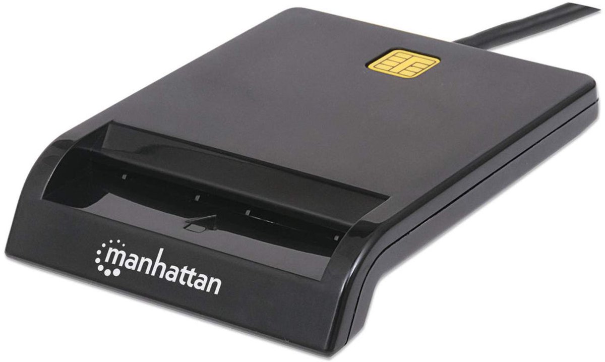 Manhattan 102049 Smartcard Chipkortläsare