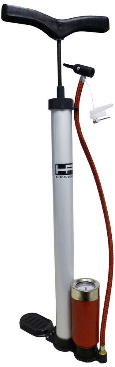 HP Autozubehör 23252 Handluftpump 23252 7 bar Analog manometer