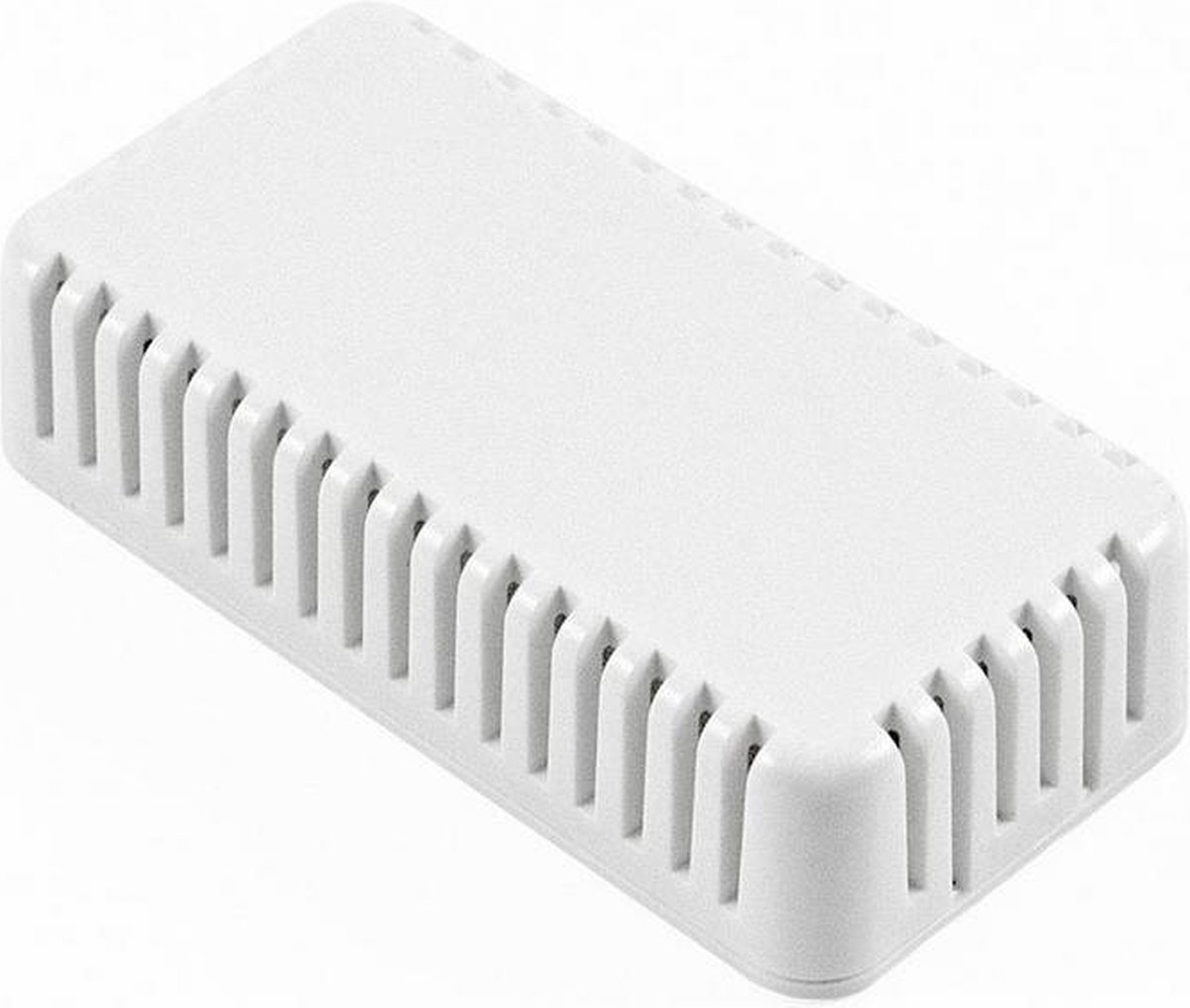 Hammond Electronics 1551V2WH Universalhölje 80 x 40 x 20 ABS Vit 1 st