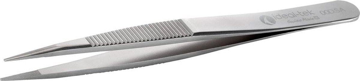 Ideal Tek 00D.SA.0.IT Precisionspincett 1 st 00D 120 mm