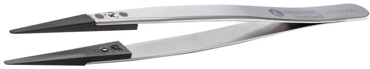 Ideal Tek 2ACFR.SA.1.IT Pincett 1 st 2ACF Flat 130 mm