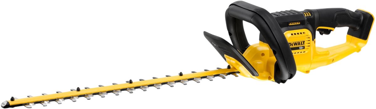 DEWALT DeWALT DCMHT563N - Heckenschere - schnurlos - ohne Batterie Batteri Batteridriven busksax exkl. batteri 18 V 550 mm
