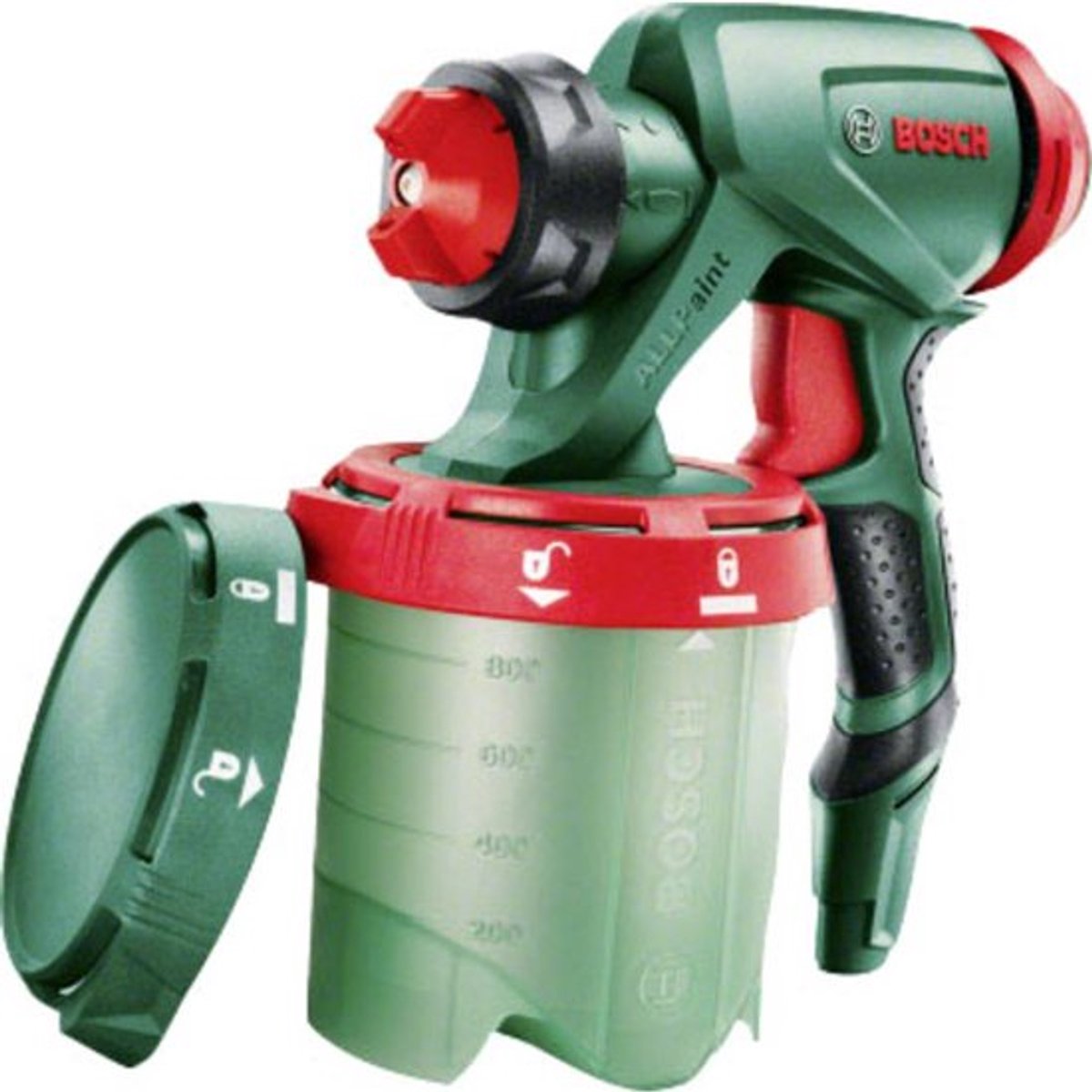 Bosch Home and Garden Spray gun PFS 3000/5000 Fine färgsprut adapter