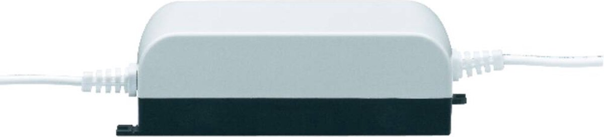 Paulmann 70200 70200 LED-drivenhet 48 W (max) 12 (max.) 12 V Plast (L x B x H) 135 x 135 x 40 mm Piece 1 st