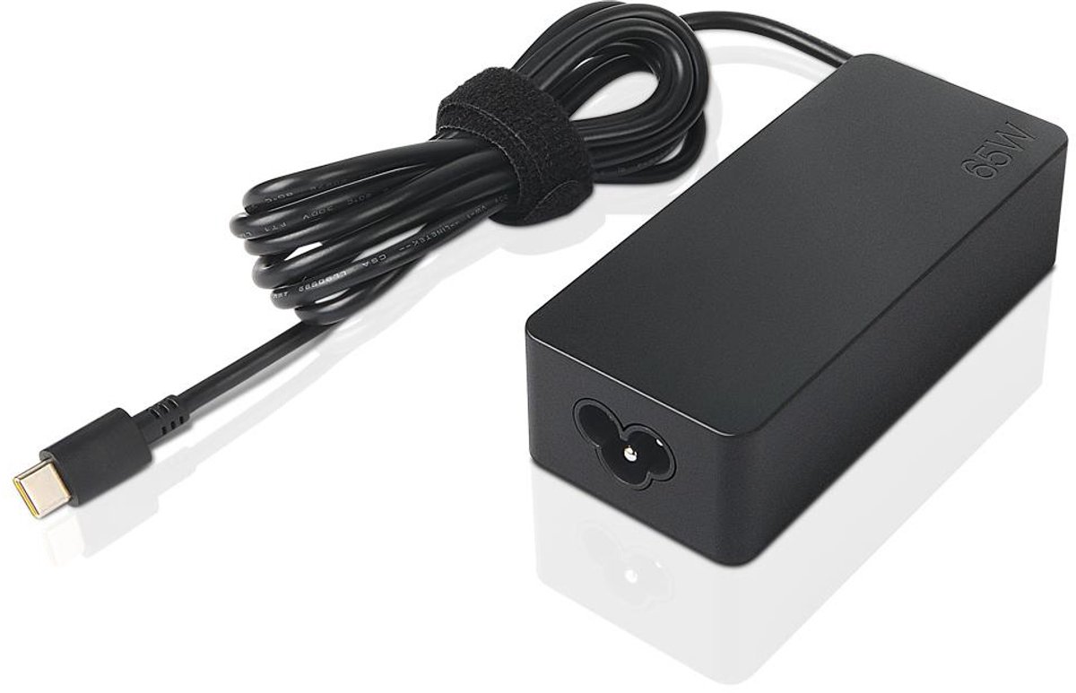 Lenovo GX20P92529 Nätdel / Strömförsörjning 65 W 20 V