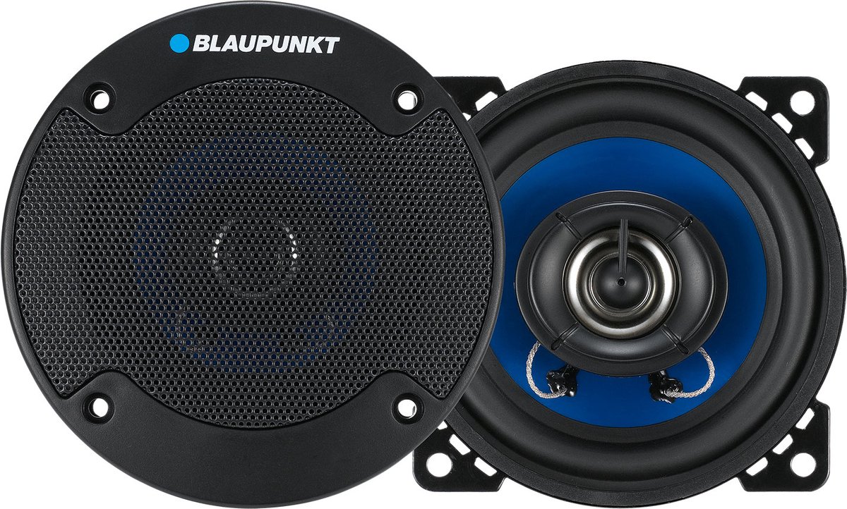 Blaupunkt ICx 402 2-vägs koaxialhögtalare 180 W Innehåll: 1 par