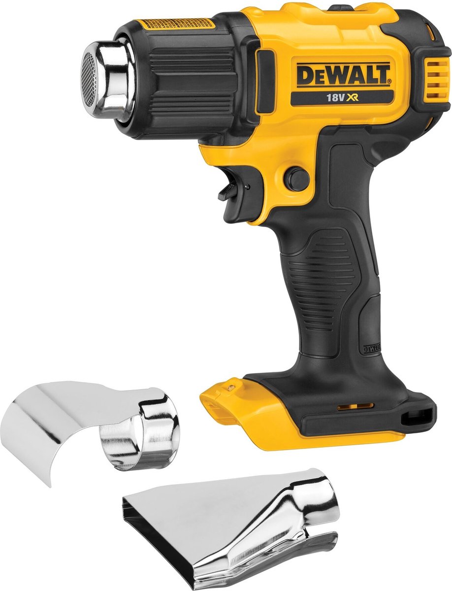 DEWALT DCE530N-XJ DCE530N-XJ Batteridriven varmluftspistol