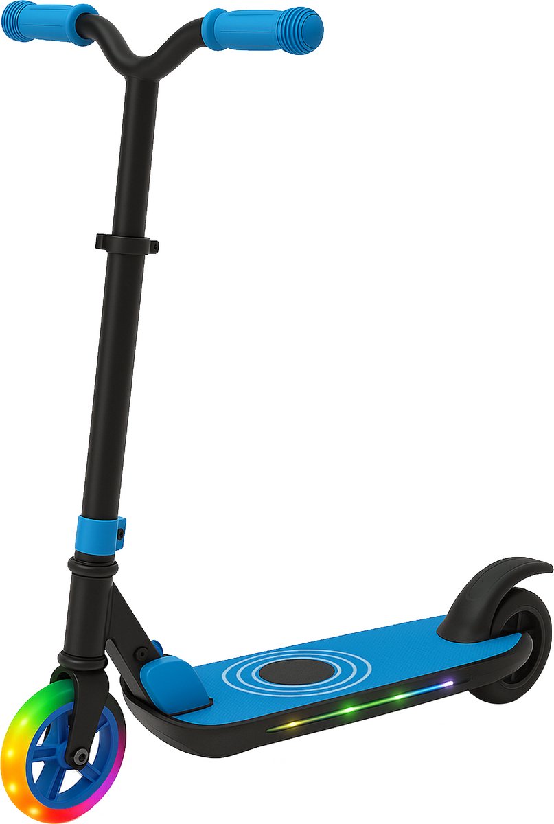 Denver SCK-5500BU Blue E-scooter Blå Gatuanvändning: Ingen