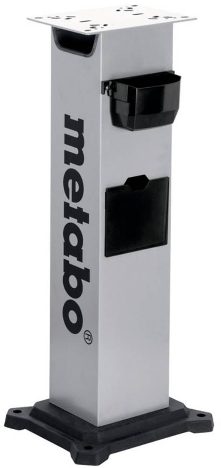 Metabo Bodenständer 623875000 Slipmaskin, utökning