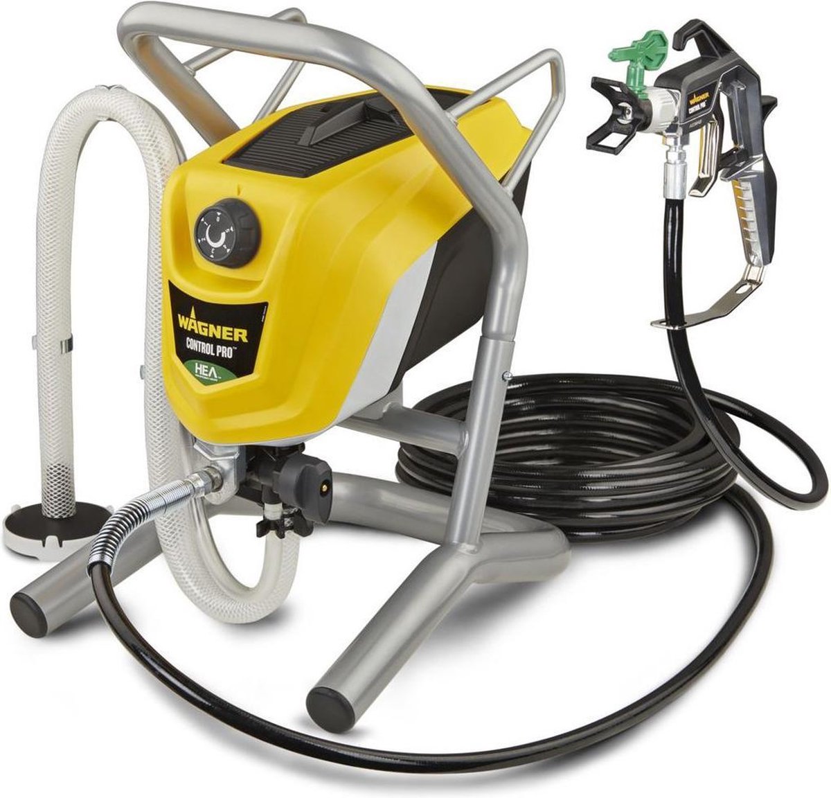 Wagner Control Pro 250 M Färgsprutsystem 550 W Vattenmängd (max) 1250 ml/min