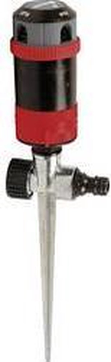 TOOLCRAFT 1561109 Vario Cirkelsprinkler 452 m² (max.)
