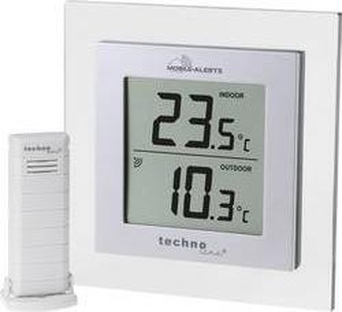 Techno Line MA 10450 + TX51-IT MA 10450 Termometer Antal max. sensorer 1 st