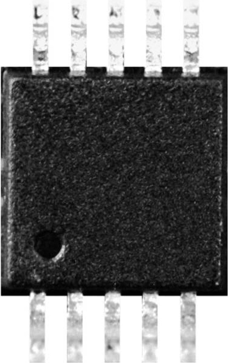 Maxim Integrated MAX1676EUB+ PMIC - Spänningsregulator - DC/DC - controller Tube
