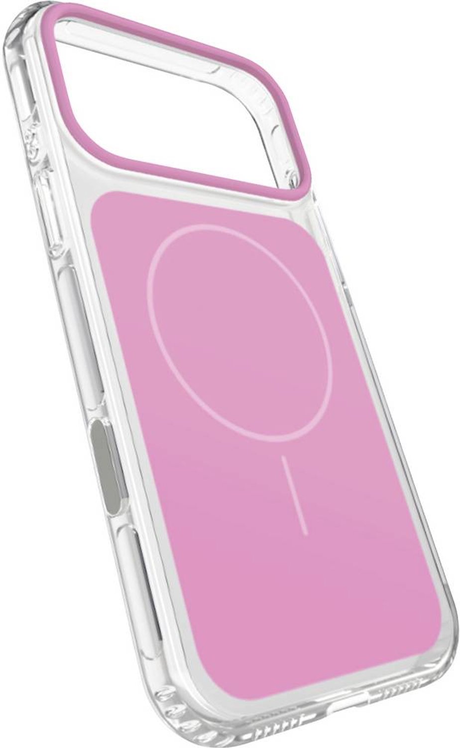 sbs mobile Block Mag Backcover Apple iPhone 18 Pro Max, iPhone 17 Pro Max Rosa TEBLOCKIP1869P