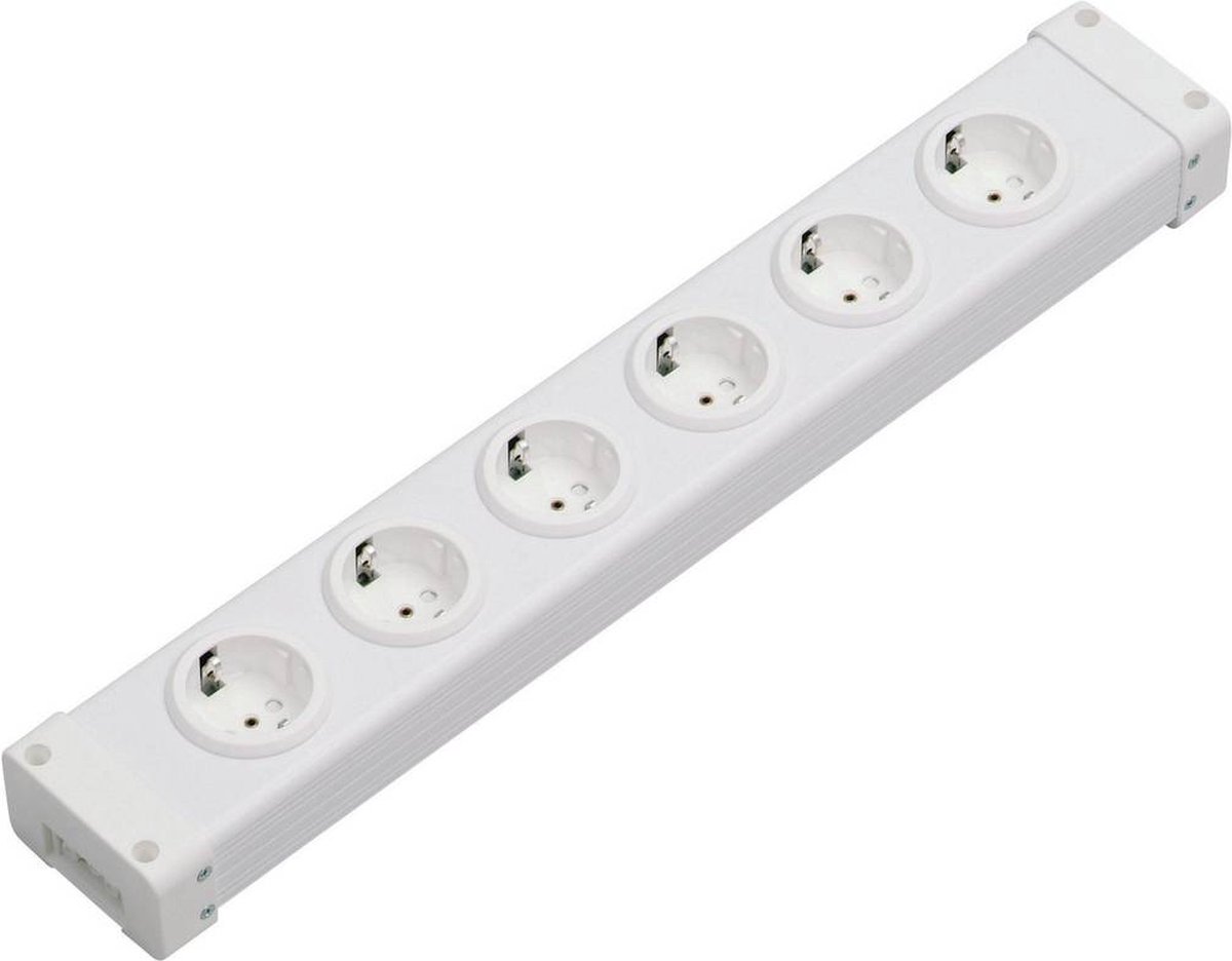 Ehmann Vario Combi 0109x0051 6x Uttagsmodul utan brytare