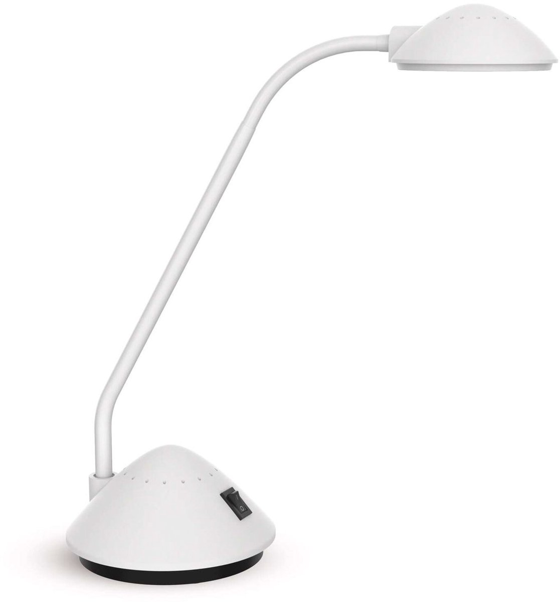 Maul MAULarc white 8200402 LED-bordsbelysning LED Ljuskällan inte utbytbar 5 W EEK: D (A - G) Vit