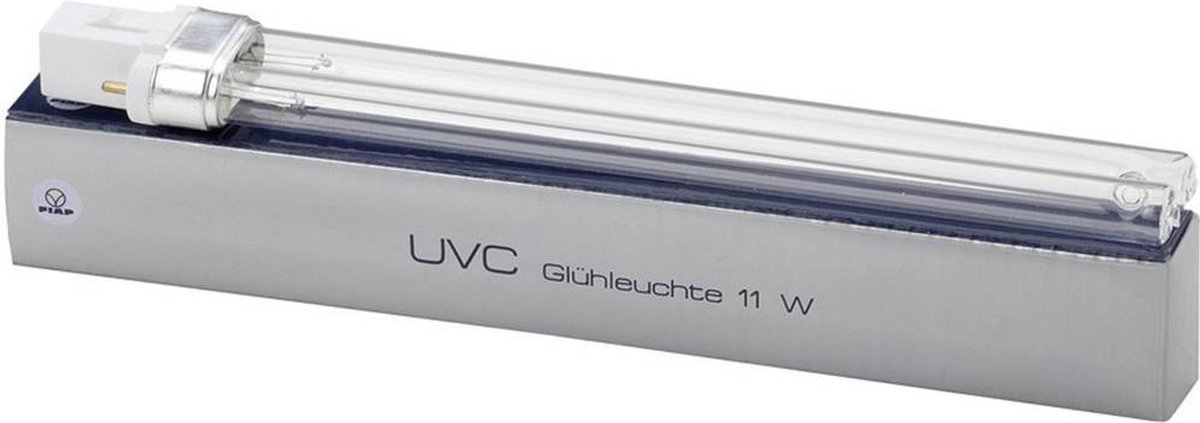 FIAP 2781-1 UVC-LEUCHTMITTEL 11 W UVC-ersättninglampa