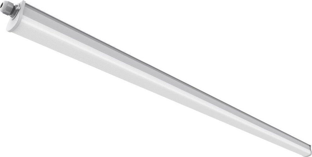 Nordlux Westport 120 Våtrumsbelysnings-vägglampa LED LED 23 W Neutralvit Grå