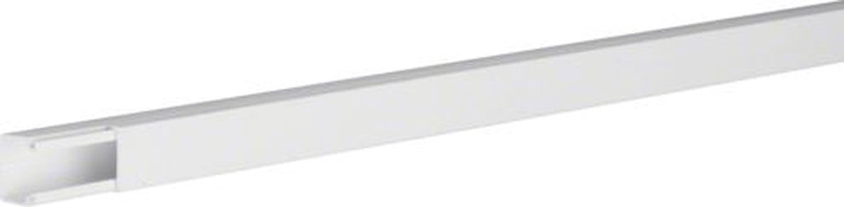 Hager LF2002009016 Kabelkanal (L x B x H) 2000 x 19 x 18 mm 2 m Vit