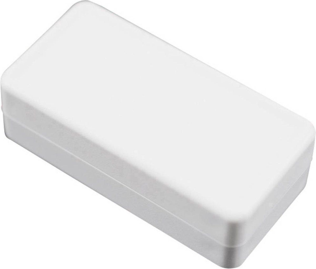 Hammond Electronics 1551BGY Universalhölje 15 x 25 x 50 ABS Grå 1 st