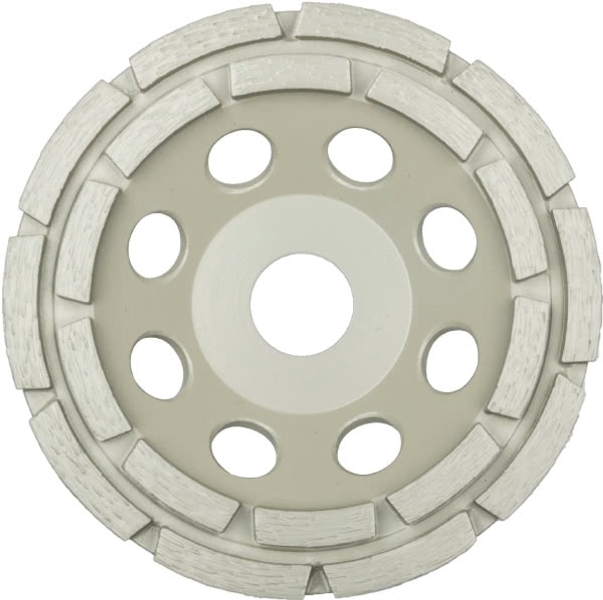 Klingspor 325362 Slipplatta Diameter 125 mm