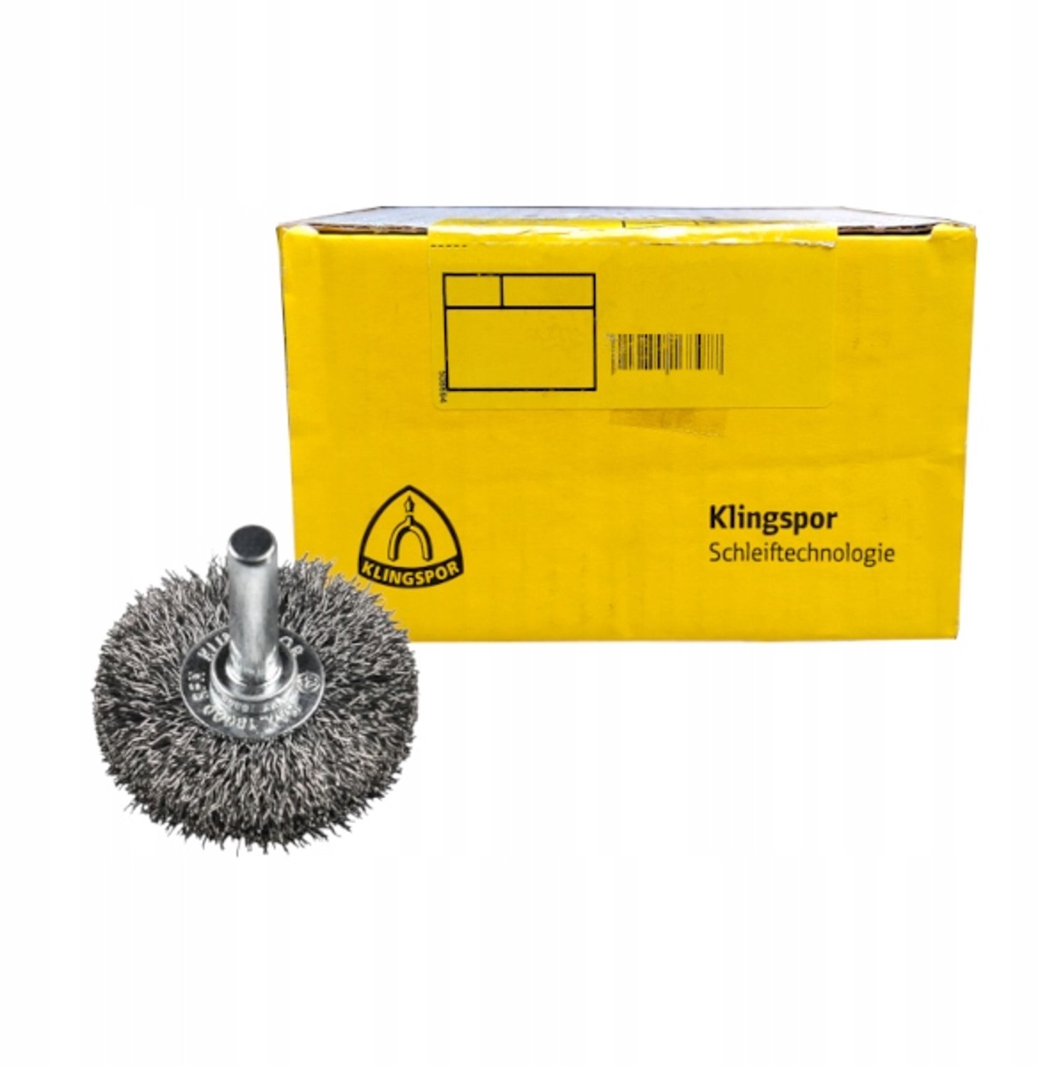 Klingspor Slipborste BRS 600 W 358358 20 st