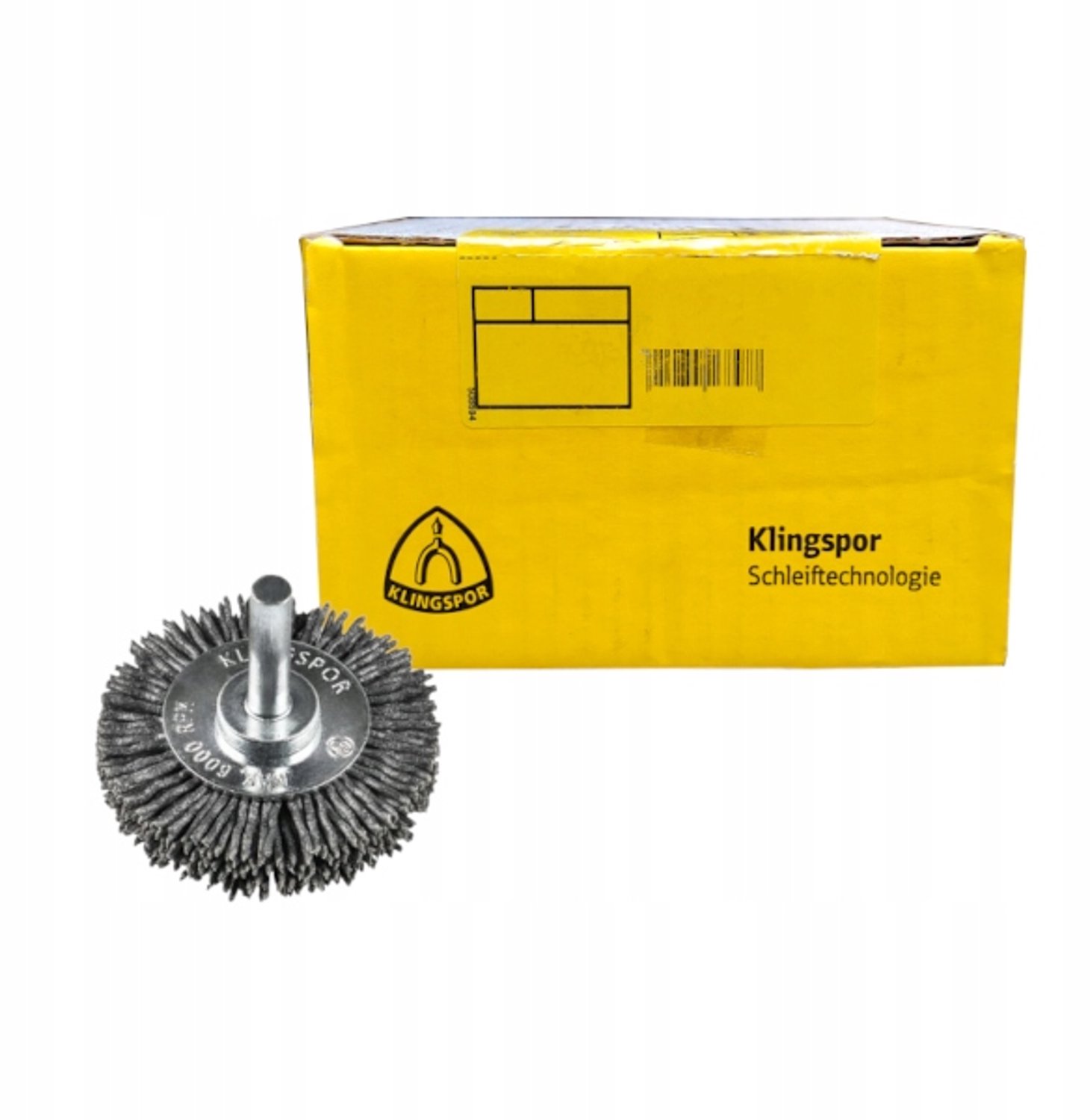 Klingspor Slipborste BRS 600 P 358367 10 st
