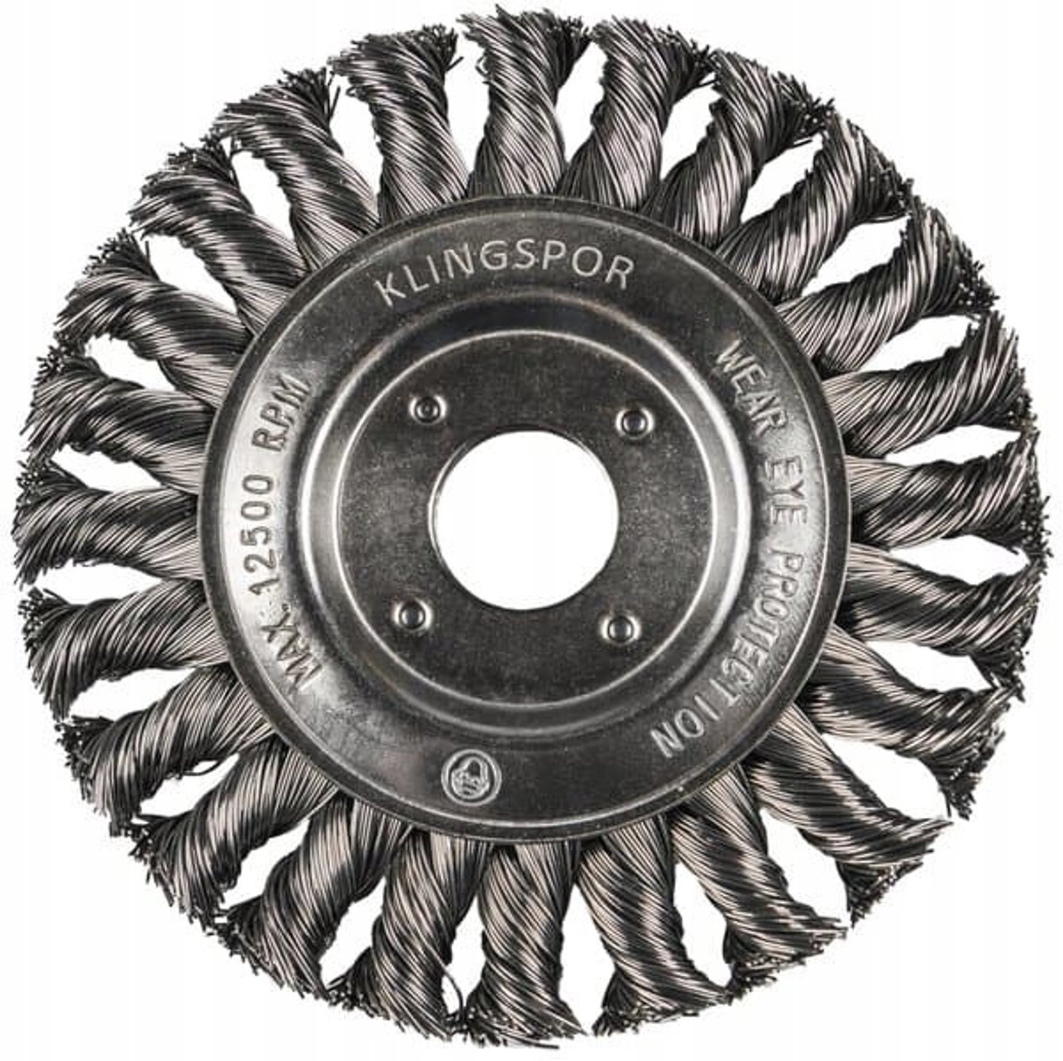 Klingspor Slipborste BR 600 Z 370717 1 st